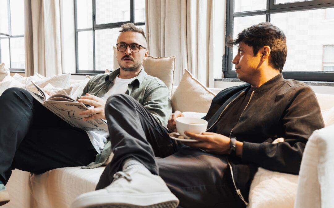 Coaching ist keine Problemlösung – sondern eine Investition in bessere Entscheidungen